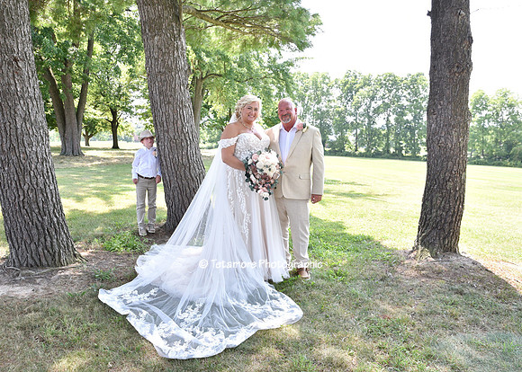 Jennifer and Matt Wedding 049