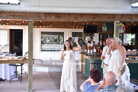 Jennifer and Matt Wedding 360