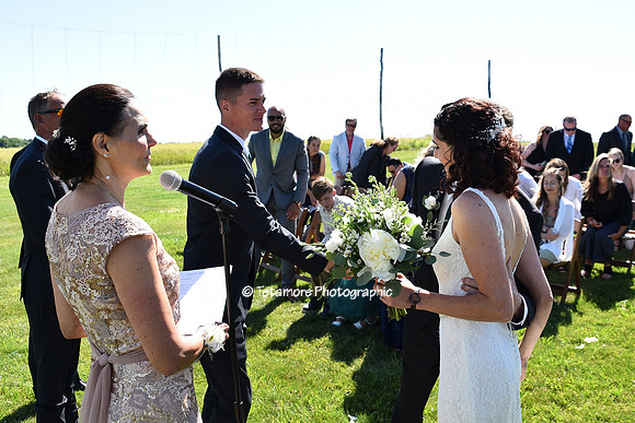 Danielle and Chad Wedding 111