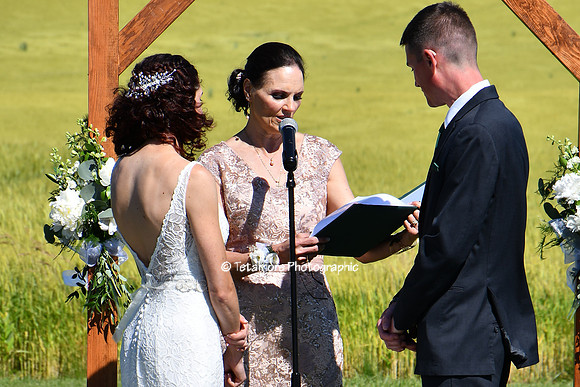 Danielle and Chad Wedding 130