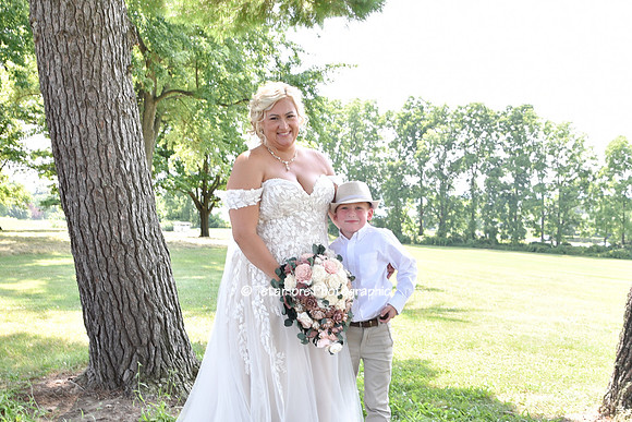 Jennifer and Matt Wedding 080