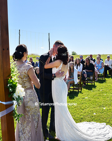 Danielle and Chad Wedding 149