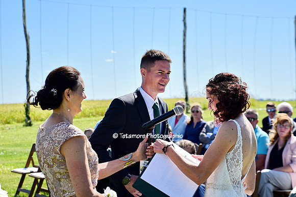 Danielle and Chad Wedding 131