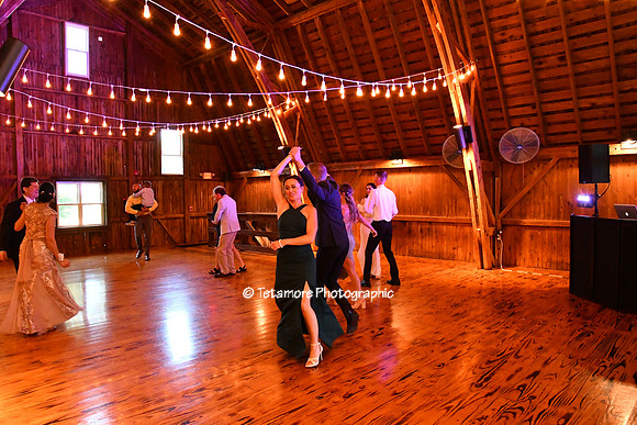 Danielle and Chad Wedding 360