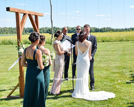 Danielle and Chad Wedding 147