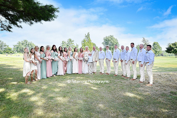 Jennifer and Matt Wedding 088