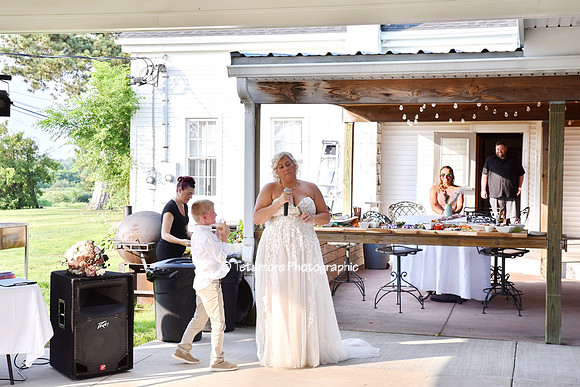 Jennifer and Matt Wedding 400