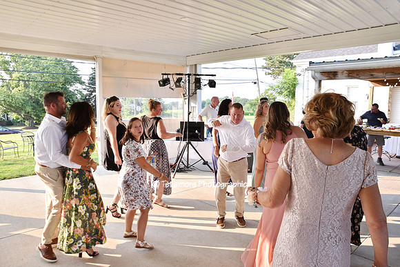 Jennifer and Matt Wedding 456