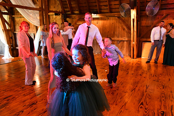 Danielle and Chad Wedding 366