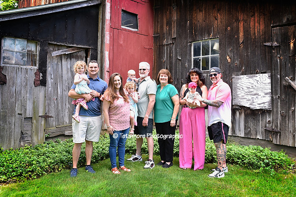 Turner Family Photos 2024 25