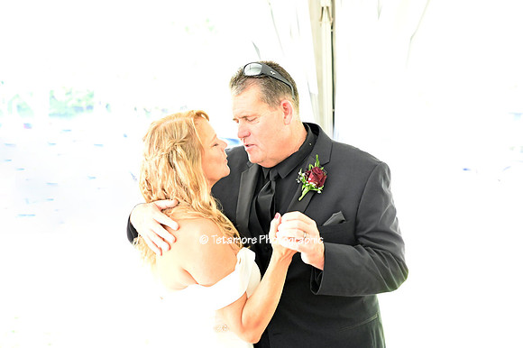 Jennifer and Greg Wedding 416