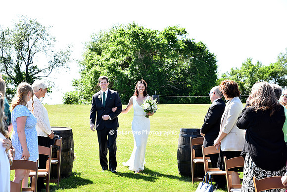 Danielle and Chad Wedding 104