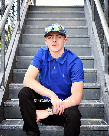 Danny Szczesniak Senior Photos 08