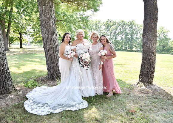 Jennifer and Matt Wedding 058