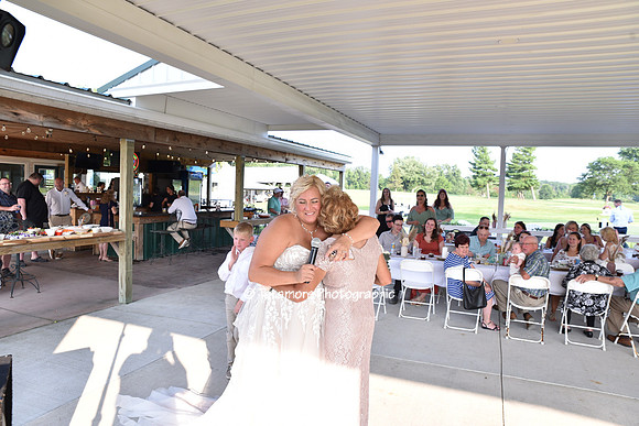 Jennifer and Matt Wedding 409