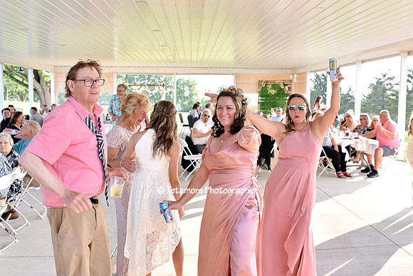 Jennifer and Matt Wedding 437