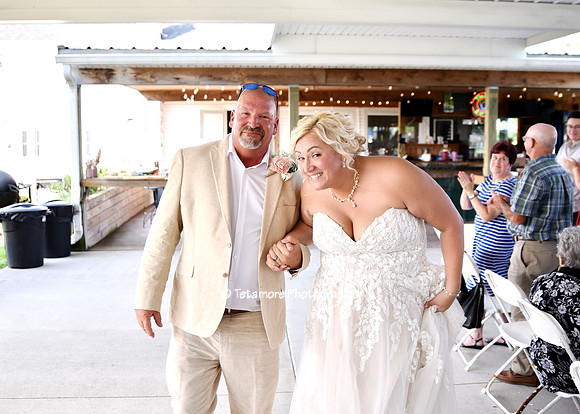 Jennifer and Matt Wedding 327