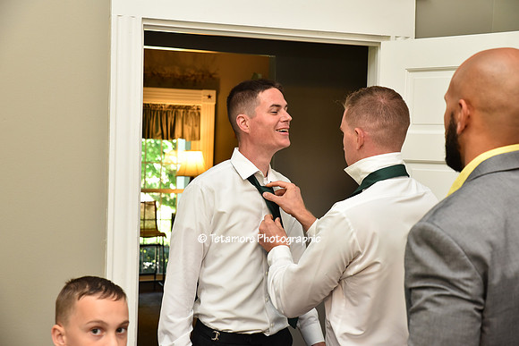 Danielle and Chad Wedding 060