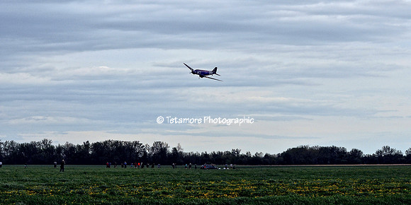W7 Return To Normandy Send Off