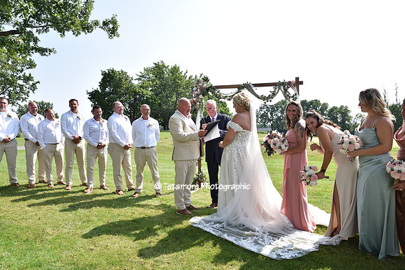 Jennifer and Matt Wedding 178