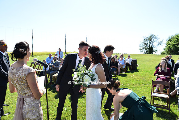 Danielle and Chad Wedding 113