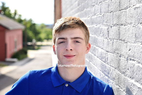 Danny Szczesniak Senior Photos 16