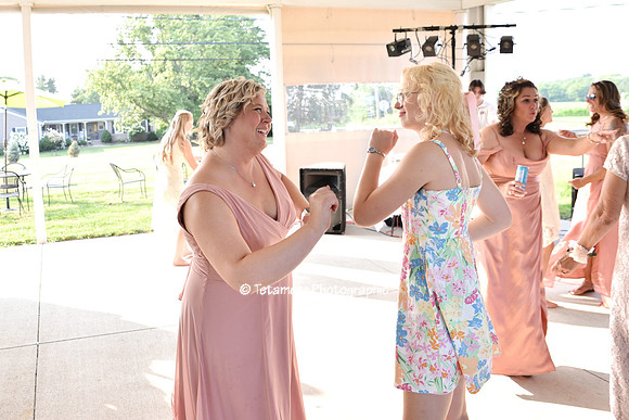 Jennifer and Matt Wedding 449