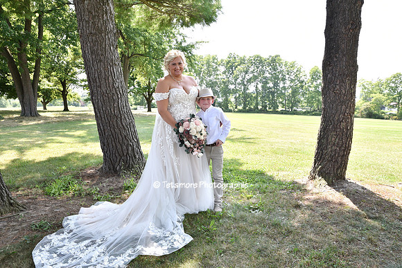 Jennifer and Matt Wedding 079